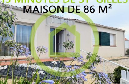 Maison individuelle à COMMEQUIERS (85220) - 3011437093