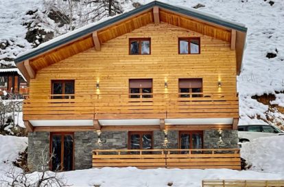 Chalet à ROUBION (06420) - 3011437573