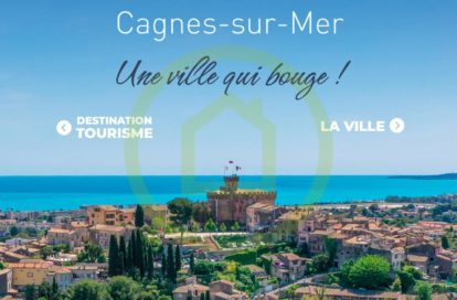 Immeuble à CAGNES SUR MER (06800) - 3011437681