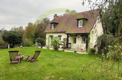 Maison individuelle à SAINT JOUIN (14430) - 3011437779