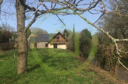 Maison à QUEMPER-GUEZENNEC (22260)