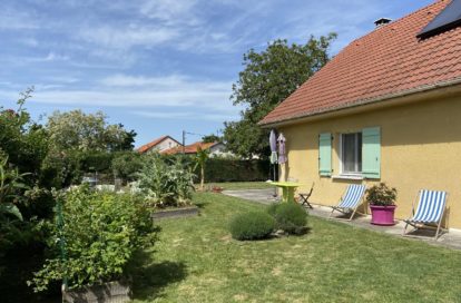 Villa à LA COTE SAINT ANDRE (38260) - 3011427661