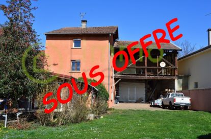 Maison à LA COTE SAINT ANDRE (38260) - 3011428199