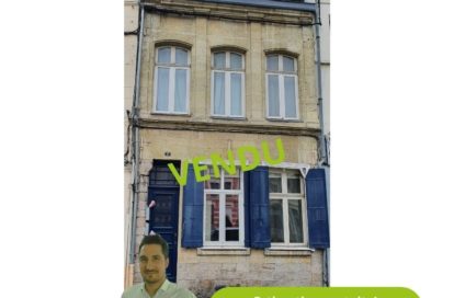 Immeuble à VALENCIENNES (59300) - 3011430933