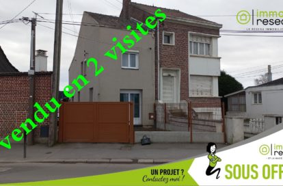 Maison à DENAIN (59220) - 3011431839