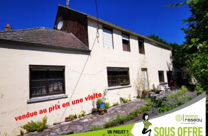 Maison à VILLERS POL (59530) - 3011432755