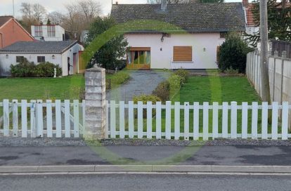 Maison à GOGNIES CHAUSSEE (59600)