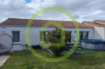 Maison individuelle à GIVRAND (85800) - 3011436425