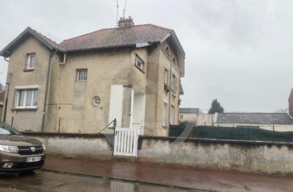 Maison mitoyenne à MONTDIDIER (80500) - 3011437184