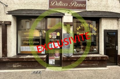 Pizzeria à SAINT VALLIER (26240) - 3011438051