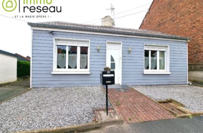 Maison individuelle à PONT-SUR-SAMBRE (59138) - 3011433200