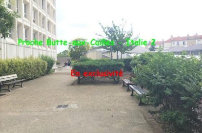 Appartement à PARIS-13E-ARRONDISSEMENT (75013) - 3011428001