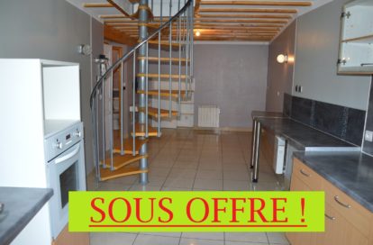 Maison de ville à LA COTE-SAINT-ANDRE (38260) - 3011428032