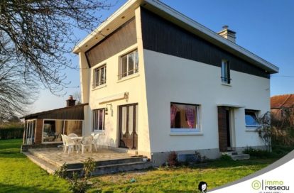 Maison à BERLAIMONT (59145) - 3011432107