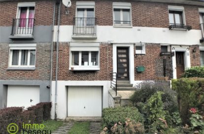 Maison à QUIEVRECHAIN (59920) - 3011430713