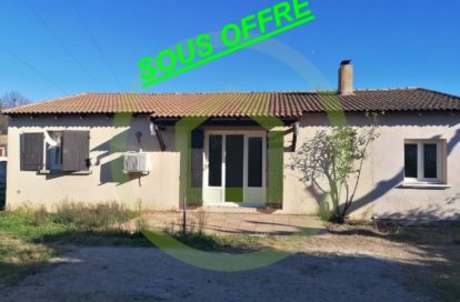 Villa à JONQUIERES-SAINT-VINCENT (30300) - 3011431470