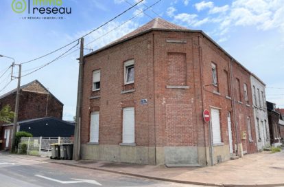 Immeuble à MAUBEUGE (59600) - 3011430521