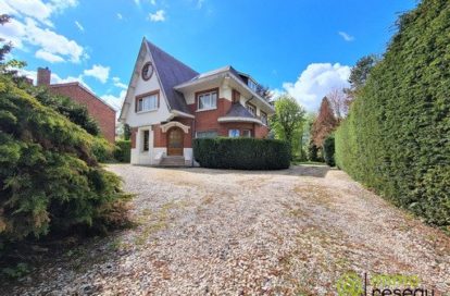 Maison à AULNOYE-AYMERIES (59620)