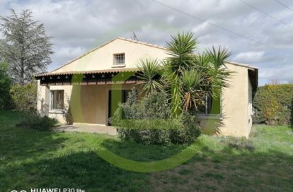 Villa à JONQUIERES-SAINT-VINCENT (30300) - 3011429514