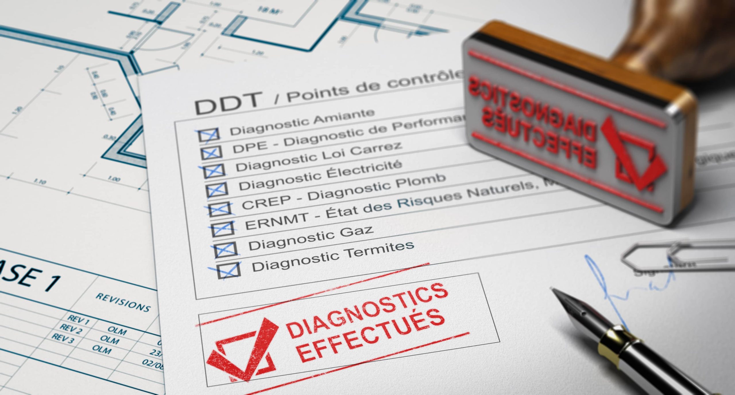 Location : quels sont les diagnostics obligatoires ?