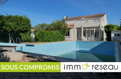 Villa à GALARGUES (34160) - 3011425146