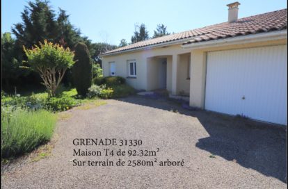 Maison à GRENADE (31330) - 3011427694