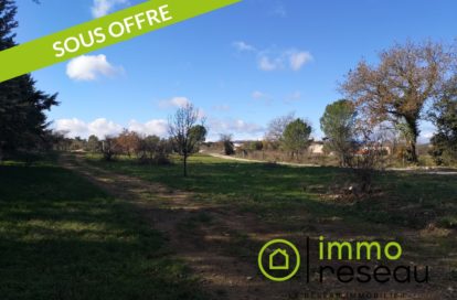 Terrain constructible à SAUVE (30610) - 3011427821