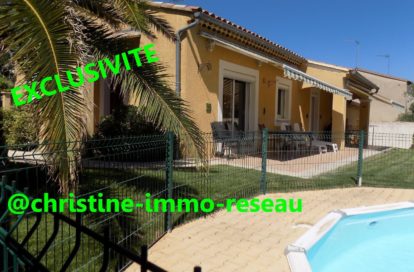 Maison à BAGNOLS SUR CEZE (30200) - 3011427831