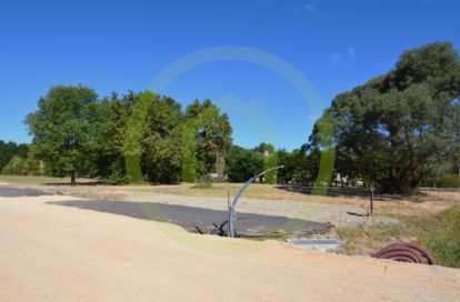 Terrain constructible à LABASTIDE DU TEMPLE (82100)