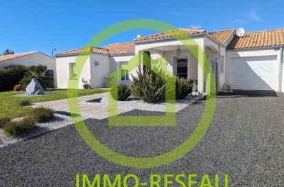 Maison contemporaine à BRETIGNOLLES SUR MER (85470) - 3011436440