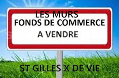 Local commercial à SAINT GILLES CROIX DE VIE (85800) - 3011436518