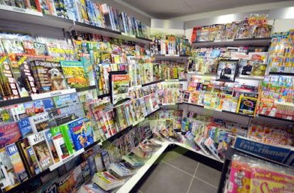 Librairie – Presse à MANDELIEU LA NAPOULE (06210) - 3011437108