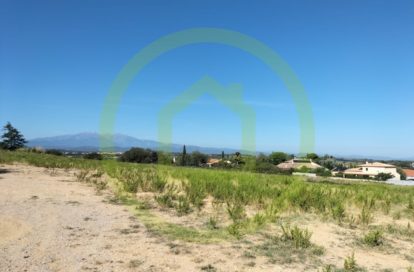 Terrain en lotissement à BANYULS DELS ASPRES (66300) - A304C68D1BC0AD75