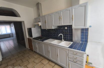 Maison individuelle à ROUBAIX (59100) - 3011438090