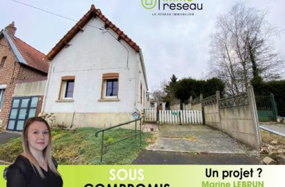 Maison à BUSIGNY (59137) - 3011429767