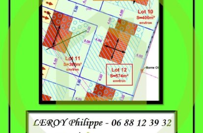 Terrain constructible à BREZINS (38590) - 3011427239