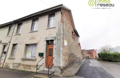 Maison à JEUMONT (59460) - 3011426866