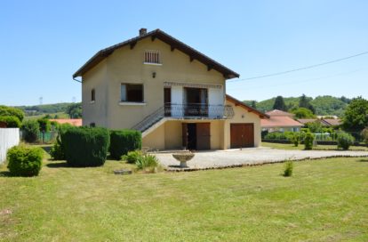 Villa à CHAMPIER (38260) - 3011427796