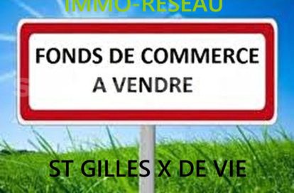 Local artisanal à SAINT GILLES CROIX DE VIE (85800) - 3011436521