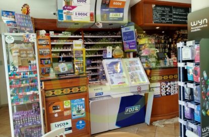 Tabac – Alimentation à ANTIBES (06600) - 3011436959