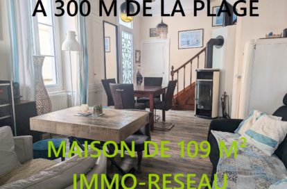 Maison de ville à LES SABLES D’OLONNE (85100) - 3011437496