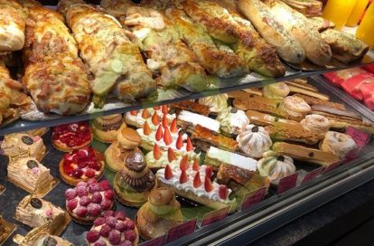 Boulangerie – Pâtisserie à MENTON (06500) - 3011437731