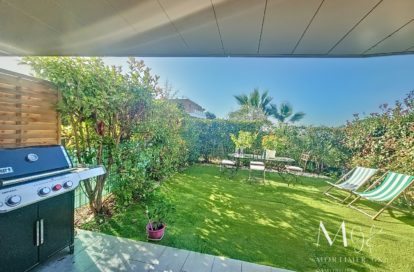 Appartement en rez-de-jardin à NICE CORNICHE FLEURIE (06200) - 3011437744