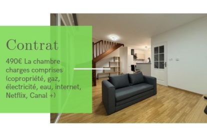 Appartement à MARLY (59770) - 3011438562