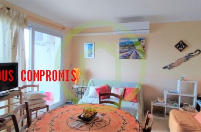 Appartement à CARPENTRAS (84200)